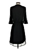 Honey Punch 100% Polyester Solid Black Cocktail Dress Size S - photo 2