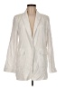 Ellen Tracy White Blazer Size M - photo 1