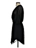 Honey Punch 100% Polyester Solid Black Cocktail Dress Size S - photo 5