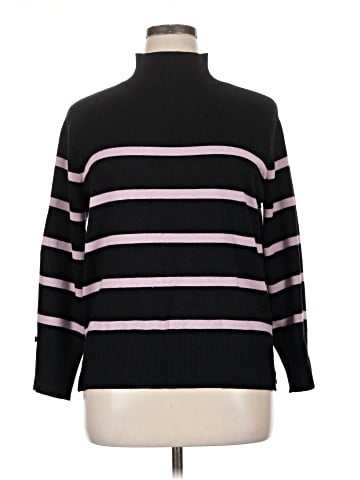 Studio Turtleneck Sweater (view 1)