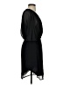 Honey Punch 100% Polyester Solid Black Cocktail Dress Size S - photo 4