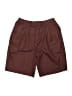 Madewell Solid Brown Athletic Shorts Size 0 - photo 1