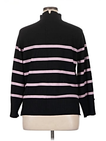 Studio Turtleneck Sweater (view 2)