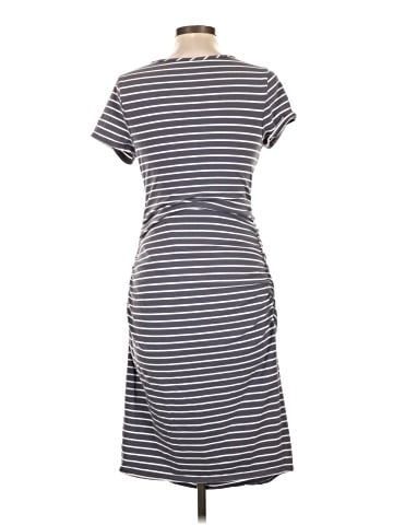 Isabel Maternity Casual Dress (view 2)