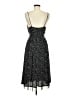 Lily Polka Dots Black Cocktail Dress Size M - photo 2