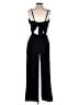 Crystal Sky Black Jumpsuit Size M - photo 2