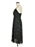 Lily Polka Dots Black Cocktail Dress Size M - photo 5
