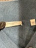 Equipment 100% Cashmere Teal Cashmere Pullover Sweater Size L - photo 7
