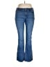 Soho Hearts Blue Jeans Size 14 Petite - photo 1