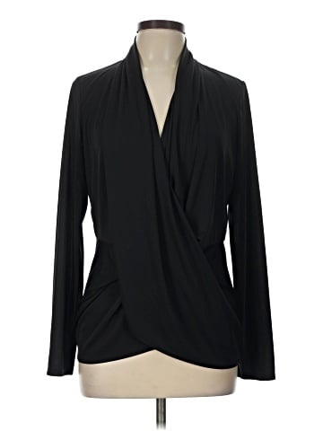 Nicole Miller Artelier Long Sleeve Blouse (view 1)
