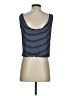 MNG Stripes Blue Tank Top Size S - photo 2