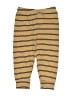 Simple Joys by Carter's 100% Cotton Stripes Yellow Casual Pants 18-24 MO / 24 MO - photo 1