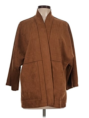 By Anthropologie Coat (view 1)