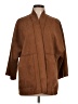 By Anthropologie Brown Coat Size L - photo 1