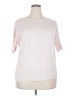 Apt. 9 Pink Pullover Sweater Size XXL - photo 1