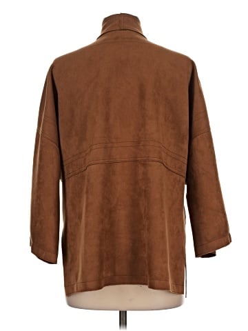 By Anthropologie Coat (view 2)
