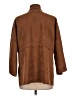 By Anthropologie Brown Coat Size L - photo 2