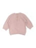 Feltman Brothers 100% Cotton Pink Pullover Sweater 3-6 MO / 6 MO - photo 2
