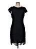 Lulus 100% Polyester Black Cocktail Dress Size M - photo 1