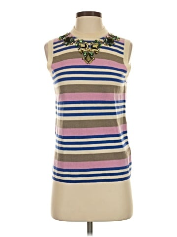 J.Crew Collection Sweater Vest (view 1)