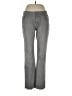 Boden 100% Cotton Chevron-herringbone Gray Jeans Size 10 - photo 1