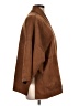 By Anthropologie Brown Coat Size L - photo 4