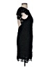 Lulus 100% Polyester Black Cocktail Dress Size M - photo 4