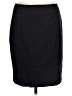 Liz Claiborne Solid Black Formal Skirt Size 10 Petite - photo 2