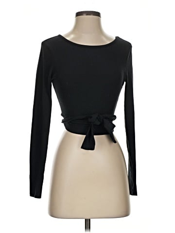 B.wear Long Sleeve T-Shirt (view 1)