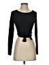 B.wear Black Long Sleeve T-Shirt Size XS - photo 1