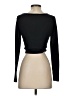 B.wear Black Long Sleeve T-Shirt Size XS - photo 2