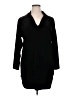 Central Park West Black Casual Dress Size XL - photo 1
