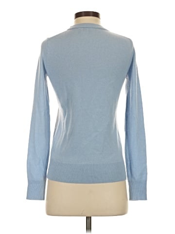 Theory Cashmere Pullover Sweater (view 2)