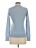 Theory 100% Cashmere Blue Cashmere Pullover Sweater Size P (petite) - photo 2