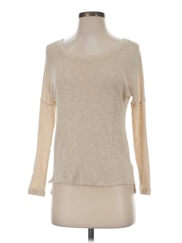 Essentials Pullover Sweater (view 1)