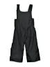 Assorted Brands 100% Nylon Black Snow Pants With Bib Size 3T - photo 2