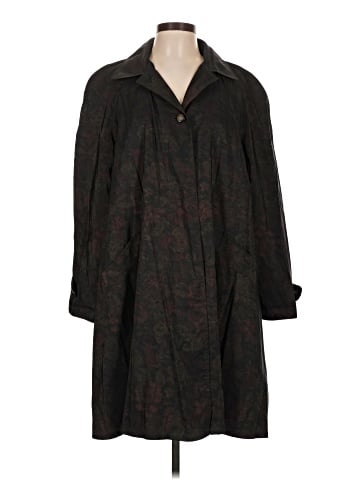London Fog Trenchcoat (view 1)