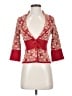 Moth Red Blazer Size XS - photo 1