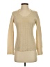Ann Taylor 100% Cashmere Tan Cashmere Pullover Sweater Size S - photo 1