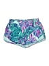 Lilly Pulitzer Luxletic Tropical Blue Shorts Size S - photo 1