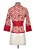Moth Red Blazer Size XS - photo 2