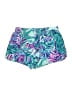 Lilly Pulitzer Luxletic Tropical Blue Shorts Size S - photo 2