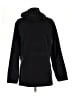 Lands' End 100% Polyester Black Coat Size M - photo 2