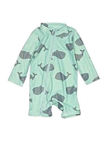 Simple Joys by Carter's One Piece Swimsuit (view 1)