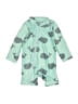 Simple Joys by Carter's Green One Piece Swimsuit Size 6-9 mo - photo 1