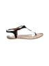 Coach Black Sandals Size 9 - photo 1