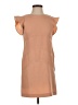Ann Taylor Solid Tan Casual Dress Size 00 Petite - photo 1