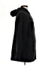 Lands' End 100% Polyester Black Coat Size M - photo 4