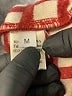Assorted Brands 100% Polyester Polka Dots Red Fleece Size M - photo 7