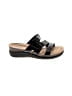 Clarks Black Wedges Size 8 - photo 1